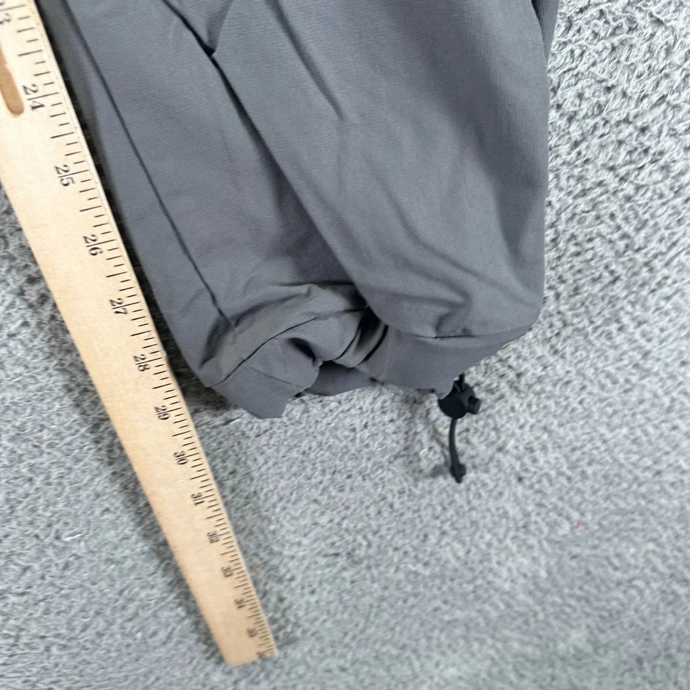 Supply & Demand Pants Men's XXL Gray Polyamide Cargo Tapered Utility Stretch
